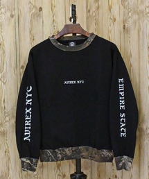 TopIsm（トップイズム）の「CREW NECK SWEAT 'REAL TREE CAMO'（スウェット）」
