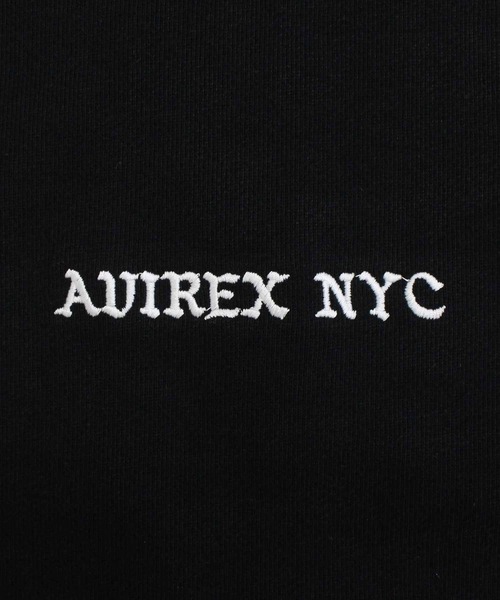 AVIREX(アヴィレックス)の「CREW NECK SWEAT 'REAL TREE CAMO'(スウェット・メンズ・ブラック/カモフラージュ・XL/M/L)」の12枚目の写真