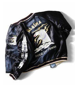 Rhapsody Ska Jumper / ラプソディースカジャンパー（スカジャン