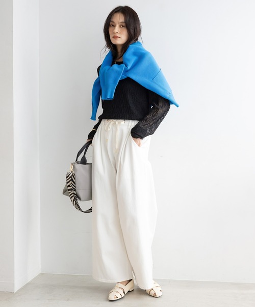 Elura(エルーラ)の「グルカパンプス/637045(パンプス・レディース・ブラウン/ブラック/オフホワイト・SMALL/LARGE/MEDIUM)」の6枚目の写真