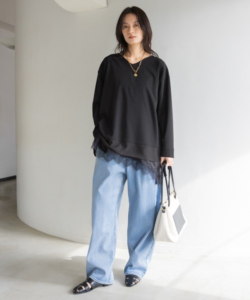 Elura(エルーラ)の「グルカパンプス/637045(パンプス・レディース・ブラウン/ブラック/オフホワイト・SMALL/LARGE/MEDIUM)」の15枚目の写真