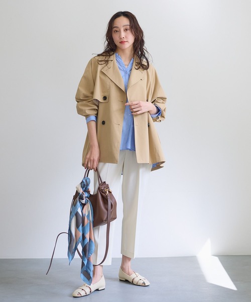 Elura(エルーラ)の「グルカパンプス/637045(パンプス・レディース・ブラウン/ブラック/オフホワイト・SMALL/LARGE/MEDIUM)」の8枚目の写真