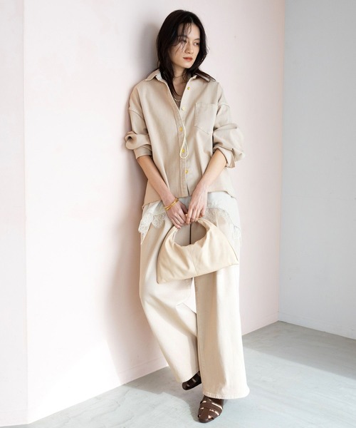 Elura(エルーラ)の「グルカパンプス/637045(パンプス・レディース・ブラウン/ブラック/オフホワイト・SMALL/LARGE/MEDIUM)」の17枚目の写真