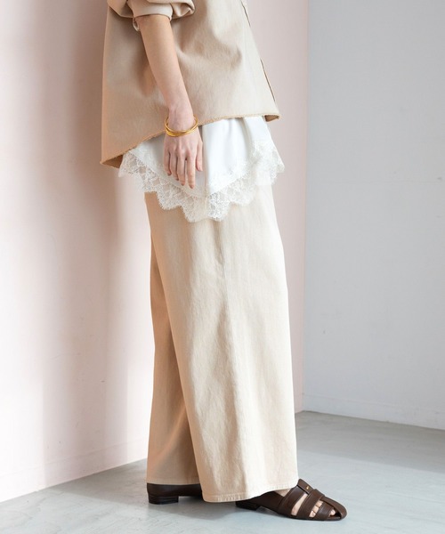 Elura(エルーラ)の「グルカパンプス/637045(パンプス・レディース・ブラウン/ブラック/オフホワイト・SMALL/LARGE/MEDIUM)」の18枚目の写真