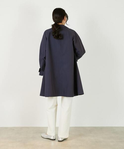 MELROSE claire(メルローズ クレール)の「【TCギャバテントトレンチコート】(トレンチコート・レディース・ベージュ/ライトカーキ・FREE)」の22枚目の写真