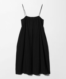 BEAUTY&YOUTH UNITED ARROWS | ギャザー ロングキャミソール ワンピース ウォッシャブル(ワンピース)
