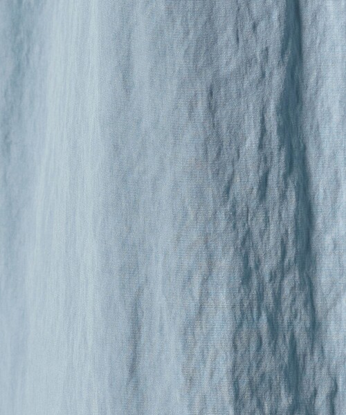 BEAUTY&YOUTH UNITED ARROWS（ビューティーアンドユースユナイテッドアローズ）の「ギャザー ロングキャミソール ワンピース ウォッシャブル（ワンピース・レディース・ライトグレー/ライトブルー/ブラック・M/S）」の11枚目の写真