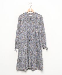 t.yamai paris（ティ　ヤマイ　パリ）の「長袖ワンピース（ワンピース）」