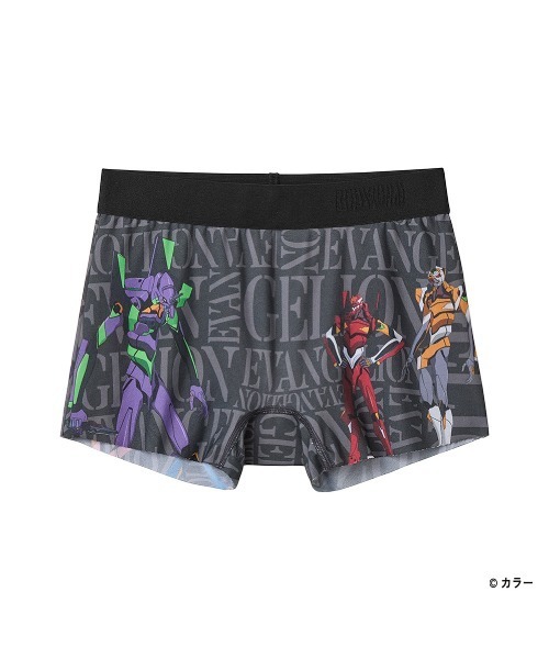 BODY WILD×エヴァンゲリオン 限定コラボデザイン】BODY WILD/ボディ