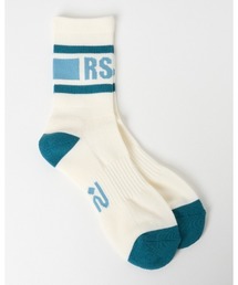 ROSASEN（ロサーセン）の「【Rosasen/GOLF】 レギュラー丈ソックス（ソックス/靴下）」