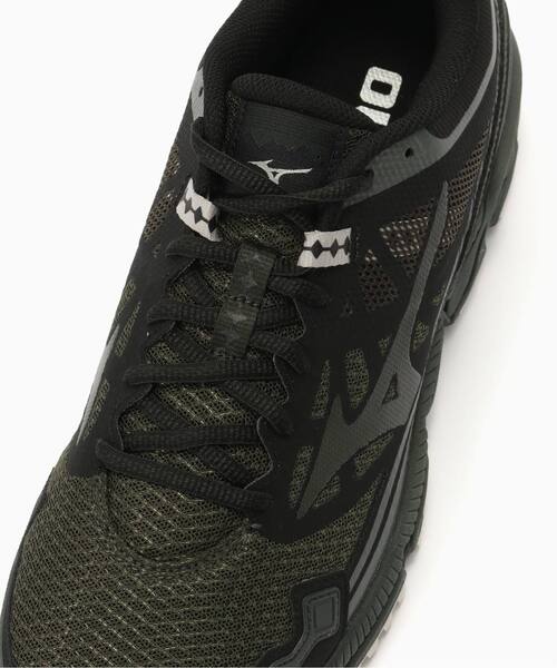 MIZUNO（ミズノ　）の「MIZUNO(ミズノ)WAVE DAICHI LS（スニーカー・メンズ・カーキ・27cm/26.5cm/26cm/25.5cm/28cm/27.5cm/24.5cm/28.5cm/29cm）」の7枚目の写真