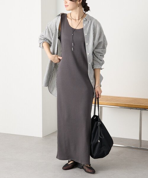 RIVE DROITE(リヴドロワ)の「【トレンド感◎】コードレイヤードチョーカー(ネックレス・レディース・シルバー・FREE)」の3枚目の写真