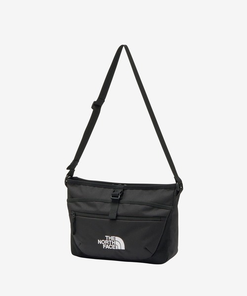 THE NORTH FACE（ザノースフェイス）の「【THE NORTH FACE/ザ ノースフェイス】リープショルダー（ショルダーバッグ・メンズ・ホワイト/ブラック/レッド・FREE）」の2枚目の写真