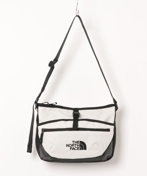 THE NORTH FACE（ザノースフェイス）の「【THE NORTH FACE/ザ ノースフェイス】リープショルダー（ショルダーバッグ・メンズ・ホワイト/ブラック/レッド・FREE）」の13枚目の写真