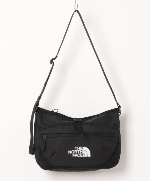 THE NORTH FACE（ザノースフェイス）の「【THE NORTH FACE/ザ ノースフェイス】リープショルダー（ショルダーバッグ・メンズ・ホワイト/ブラック/レッド・FREE）」の14枚目の写真