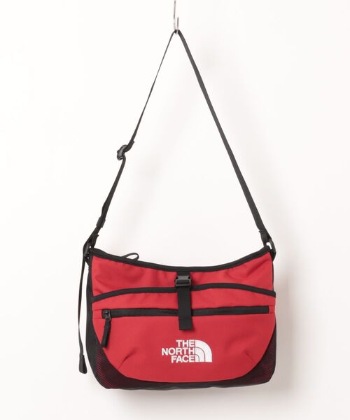 THE NORTH FACE（ザノースフェイス）の「【THE NORTH FACE/ザ ノースフェイス】リープショルダー（ショルダーバッグ・メンズ・ホワイト/ブラック/レッド・FREE）」の15枚目の写真