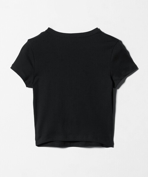 California General Store(California General Store)の「<BELLA+CANVAS>リブ Tシャツ / ウィメンズ(Tシャツ/カットソー・レディース・ネイビー/ブラック/ホワイト・S/M)」の10枚目の写真
