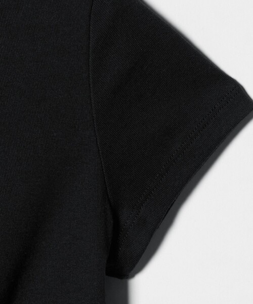 California General Store(California General Store)の「<BELLA+CANVAS>リブ Tシャツ / ウィメンズ(Tシャツ/カットソー・レディース・ネイビー/ブラック/ホワイト・S/M)」の12枚目の写真