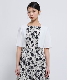 TOCCA(�g�b�J)��CREPE BOLERO �{����(�J�[�f�B�K��/�{����)