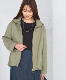 GALLORIA（ギャローリア）の「【はっ水・防花粉】マウンテンパーカー（マウンテンパーカー）」