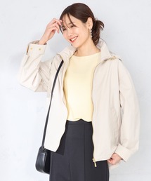 GALLORIA（ギャローリア）の「【はっ水・防花粉】マウンテンパーカー（マウンテンパーカー）」