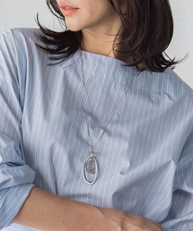 LAUTREAMONT | レイヤーオーバルネックレス(ネックレス)