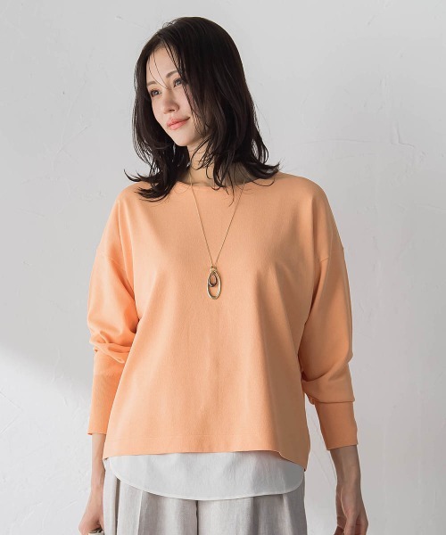 LAUTREAMONT（ロートレアモン）の「レイヤーオーバルネックレス（ネックレス・レディース・ゴールド系その他/シルバー系その他・FREE）」の8枚目の写真