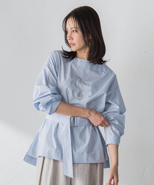 LAUTREAMONT（ロートレアモン）の「レイヤーオーバルネックレス（ネックレス・レディース・ゴールド系その他/シルバー系その他・FREE）」の9枚目の写真