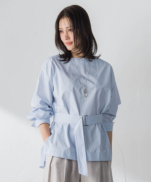 LAUTREAMONT（ロートレアモン）の「レイヤーオーバルネックレス（ネックレス・レディース・ゴールド系その他/シルバー系その他・FREE）」の11枚目の写真