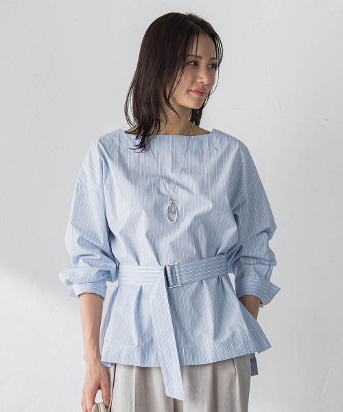 LAUTREAMONT（ロートレアモン）の「レイヤーオーバルネックレス（ネックレス・レディース・ゴールド系その他/シルバー系その他・FREE）」の12枚目の写真