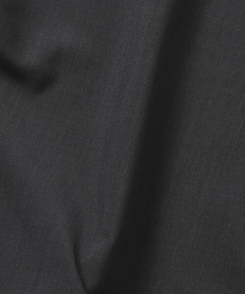 FREAK'S STORE(フリークスストア)の「<UVカット・接触冷感・吸水速乾> AiRide/エアライド リラックスフィット ポロシャツ/ポケッタブル/限定展開(ポロシャツ・メンズ・チャコールグレー/ブラック/ネイビー/ブラック系その他・LARGE/MEDIUM/SMALL)」の10枚目の写真