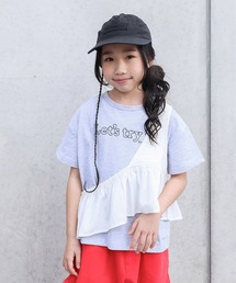 RIO（リオ）の「cononコラボ ワンショルダーベスト 2P（Tシャツ/カットソー）」