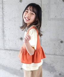 RIO（リオ）の「cononコラボ ワンショルダーベスト 2P（Tシャツ/カットソー）」