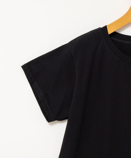 NOLLEY’S(ノーリーズ)の「【WEB限定】ウォッシャブルヘムレースカットソー(Tシャツ/カットソー・レディース・ブラック/オフホワイト・FREE)」の20枚目の写真