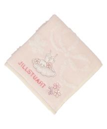 JILL STUART（ジルスチュアート）の「タオルハンカチ ミニサイズ（ハンカチ/ハンドタオル）」
