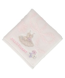 JILL STUART（ジルスチュアート）の「タオルハンカチ ミニサイズ（ハンカチ/ハンドタオル）」