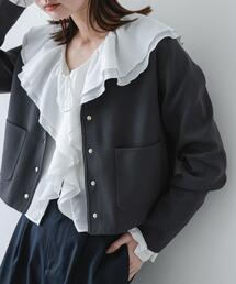 SENSE OF PLACE by URBAN RESEARCH | 『洗濯可』コンパクトニットボタンカーディガン(ニット/セーター)