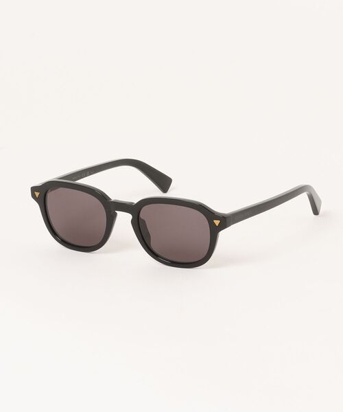 BOTTEGA VENETA(ボッテガヴェネタ)の「【BOTTEGA VENETA/ボッテガヴェネタ 】ボストン サングラス BV1364S 001(サングラス・レディース・ブラック・FREE)」の1枚目の写真