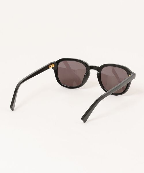 BOTTEGA VENETA(ボッテガヴェネタ)の「【BOTTEGA VENETA/ボッテガヴェネタ 】ボストン サングラス BV1364S 001(サングラス・レディース・ブラック・FREE)」の3枚目の写真