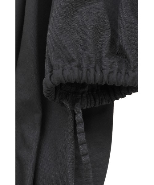 CLANE（クラネ）の「FRILL COLLAR SHORT BLOUSE（シャツ/ブラウス・レディース・ホワイト/ブラック・2/1）」の11枚目の写真