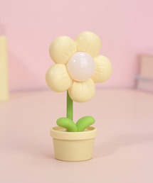 Mayree（メイリー）の「【Bls】【ZA】【Bling Leads】お花 デスクランプ(BL)（インテリア雑貨）」