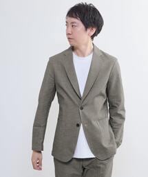 プリントテックサッカーイージージャケット(セットアップ可)