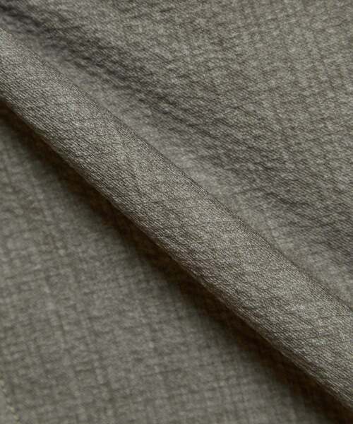 MEN'S MELROSE(メンズメルローズ)の「プリントテックサッカーイージージャケット(セットアップ可)(テーラードジャケット・メンズ・ライトグレー/ベージュ/ネイビー・3/5)」の14枚目の写真