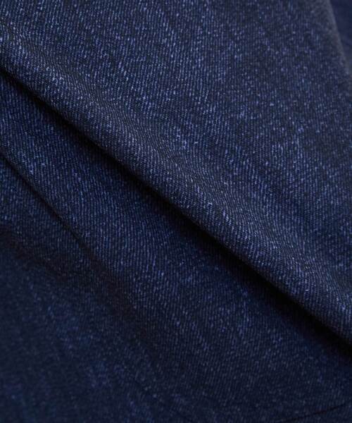 MEN'S MELROSE(メンズメルローズ)の「プリントテックサッカーイージージャケット(セットアップ可)(テーラードジャケット・メンズ・ライトグレー/ベージュ/ネイビー・3/5)」の15枚目の写真