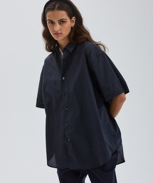 PARROTT CANVAS | PCM Short Sleeve Shirt - Small check(シャツ/ブラウス)