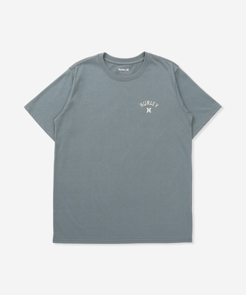 Hurley （ハーレー）の「【Hurley:ハーレー】スカルバックプリントTシャツ　吸水速乾　SKULL SURFER SS TEE（Tシャツ/カットソー・メンズ・ブルーグレー/ブラック/ホワイト/ライトブルー・LARGE/X-LARGE/SMALL/MEDIUM）」の16枚目の写真