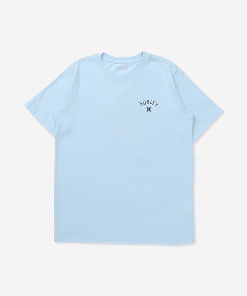 Hurley （ハーレー）の「【Hurley:ハーレー】スカルバックプリントTシャツ　吸水速乾　SKULL SURFER SS TEE（Tシャツ/カットソー・メンズ・ブルーグレー/ブラック/ホワイト/ライトブルー・LARGE/X-LARGE/SMALL/MEDIUM）」の19枚目の写真