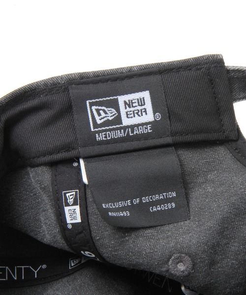 repipi armario（レピピ アルマリオ）の「【NEWERA】RA9TWENTY（キャップ・キッズ・ブラック/ナチュラル/グリーン/ピンク・FREE）」の17枚目の写真