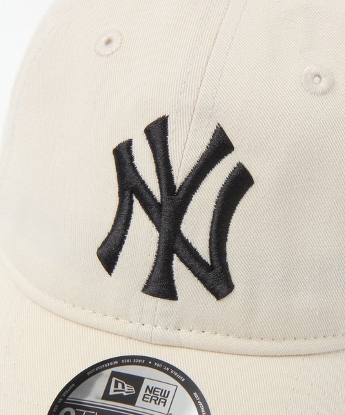 repipi armario（レピピ アルマリオ）の「【NEWERA】RA9TWENTY（キャップ・キッズ・ブラック/ナチュラル/グリーン/ピンク・FREE）」の20枚目の写真