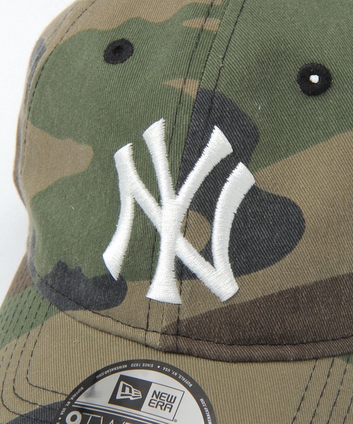 repipi armario（レピピ アルマリオ）の「【NEWERA】RA9TWENTY（キャップ・キッズ・ブラック/ナチュラル/グリーン/ピンク・FREE）」の21枚目の写真